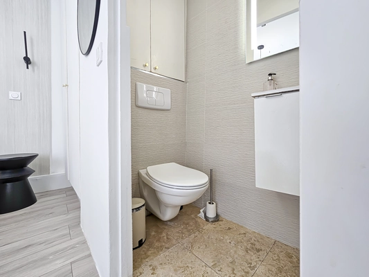 Salle de bains