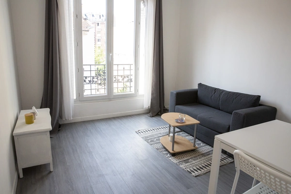 Appartement à Saint-Ouen-sur-Seine
