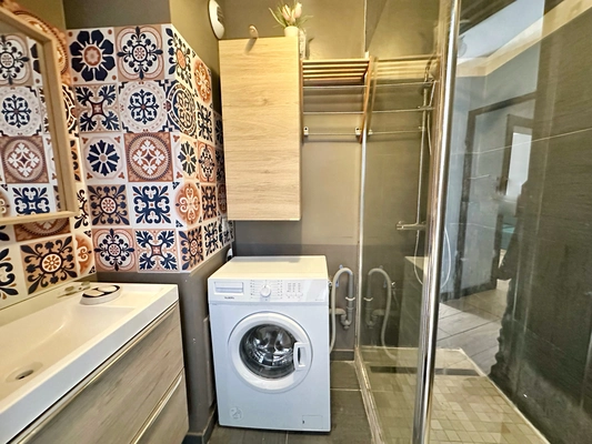 Salle de bains
