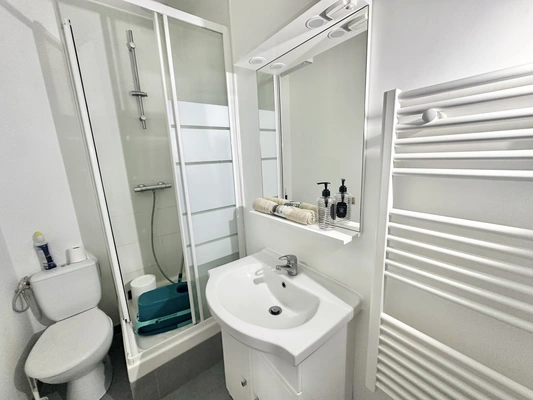 Salle de bains