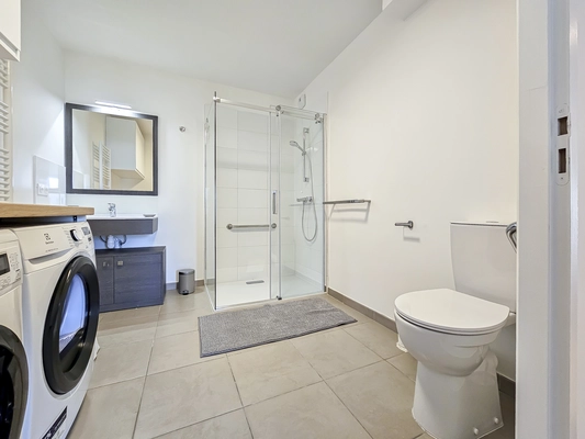 Salle de bains