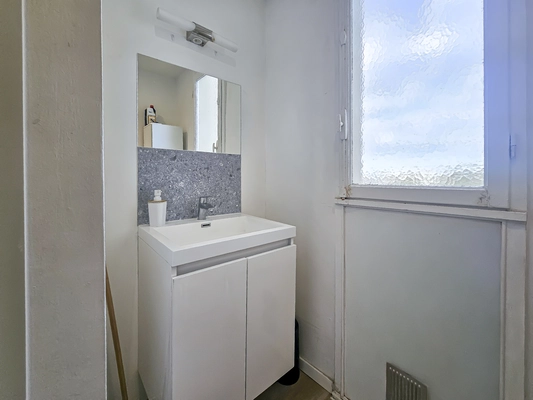 Salle de bains
