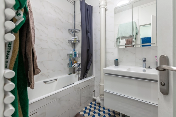 Salle de bains