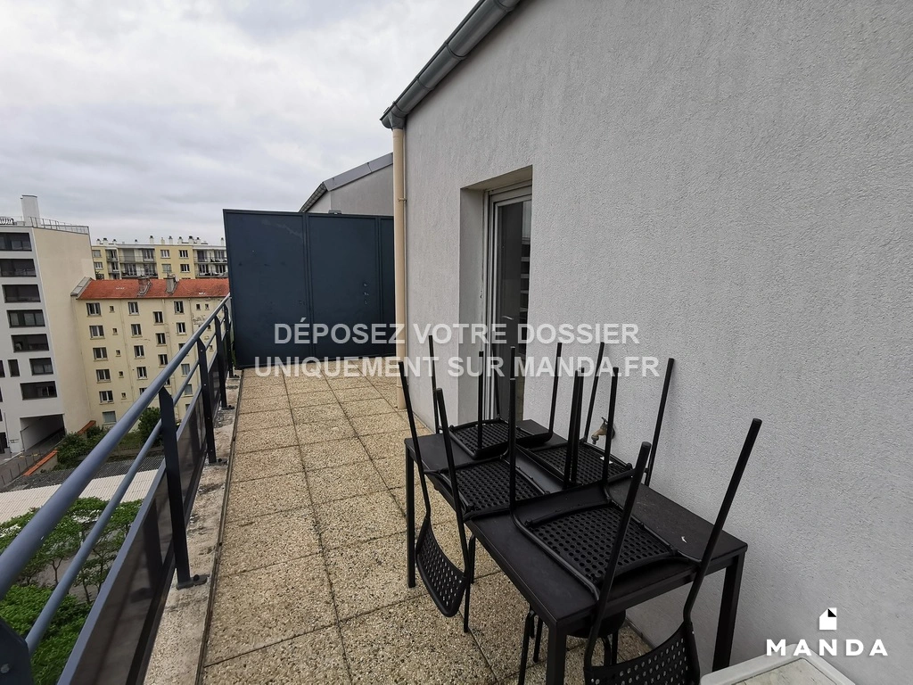 Terrasse
