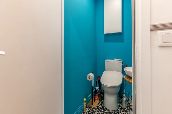 WC