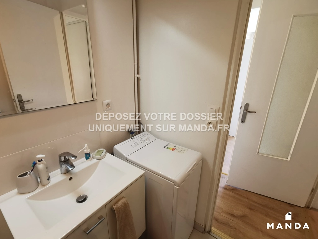 Salle de bains