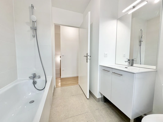 Salle de bains