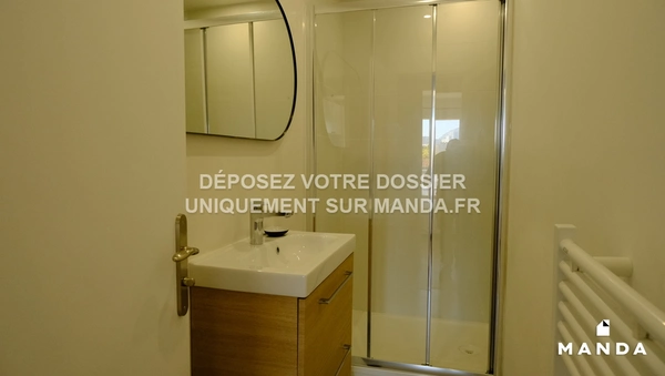 Salle de bains
