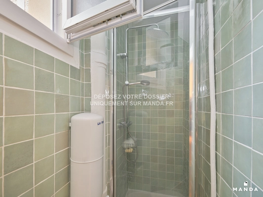 Salle de bain