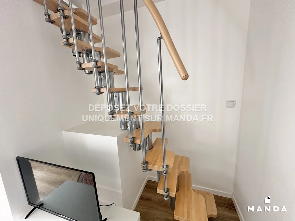 Escalier