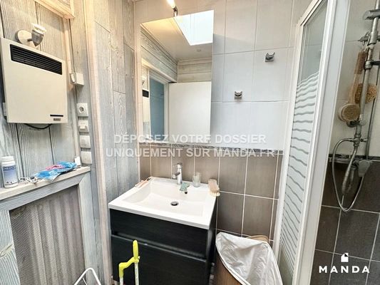 Salle de bains