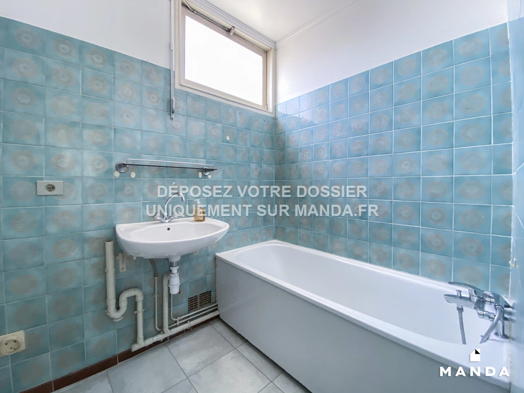 Salle de bains