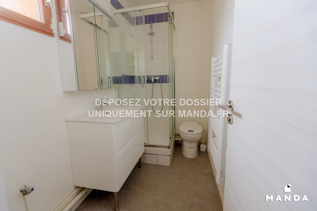 Salle de bains