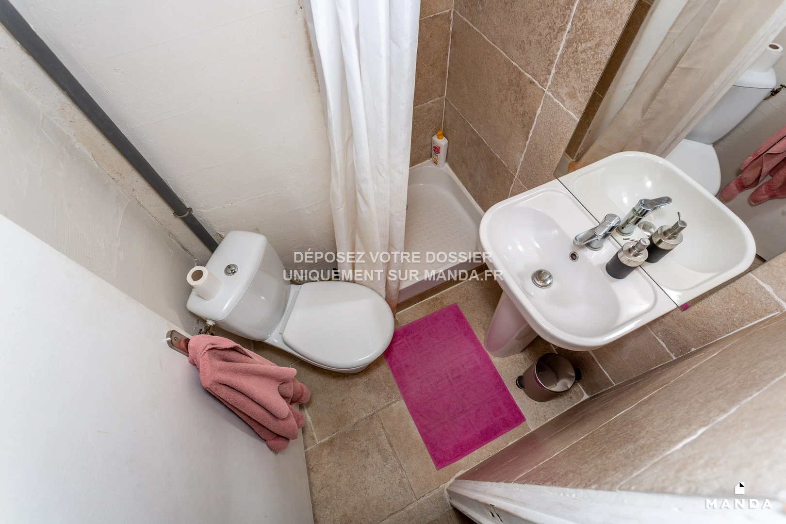 Salle de bains