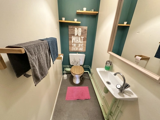 WC