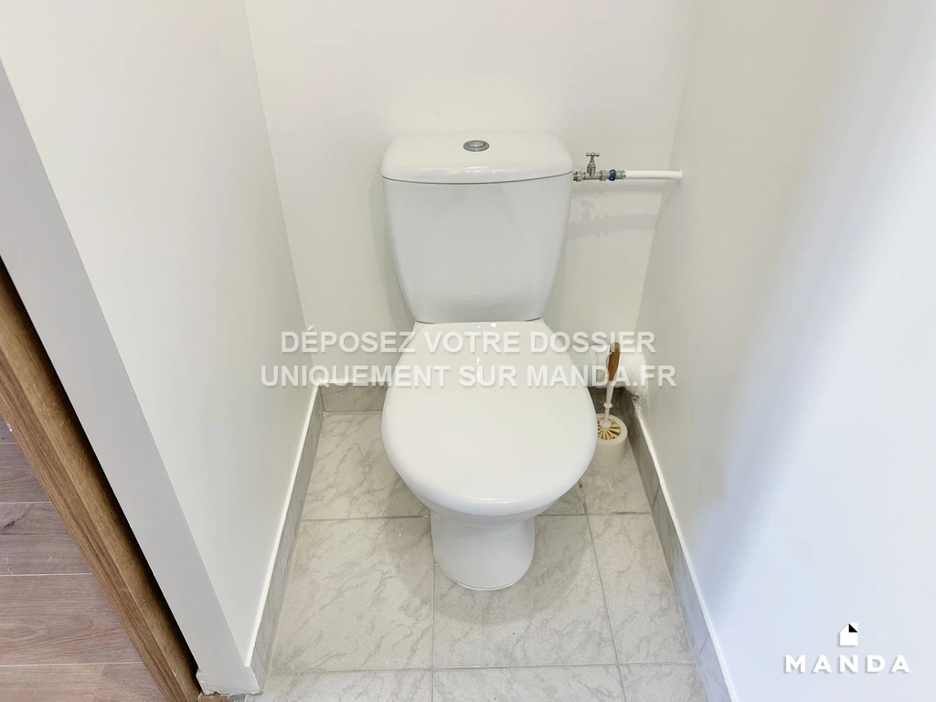 Salle de bains
