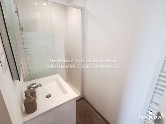 Salle de bains