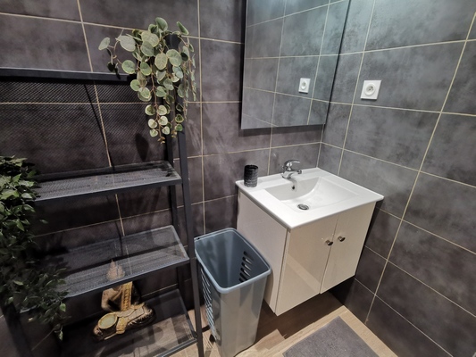 Salle de bains