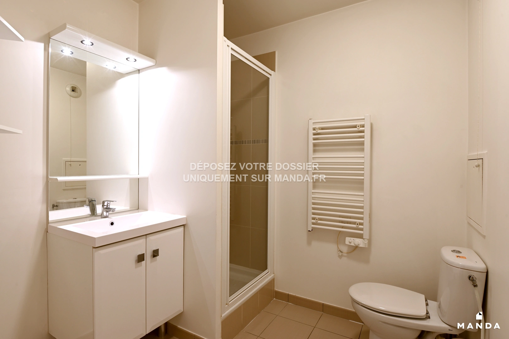 Salle de bain