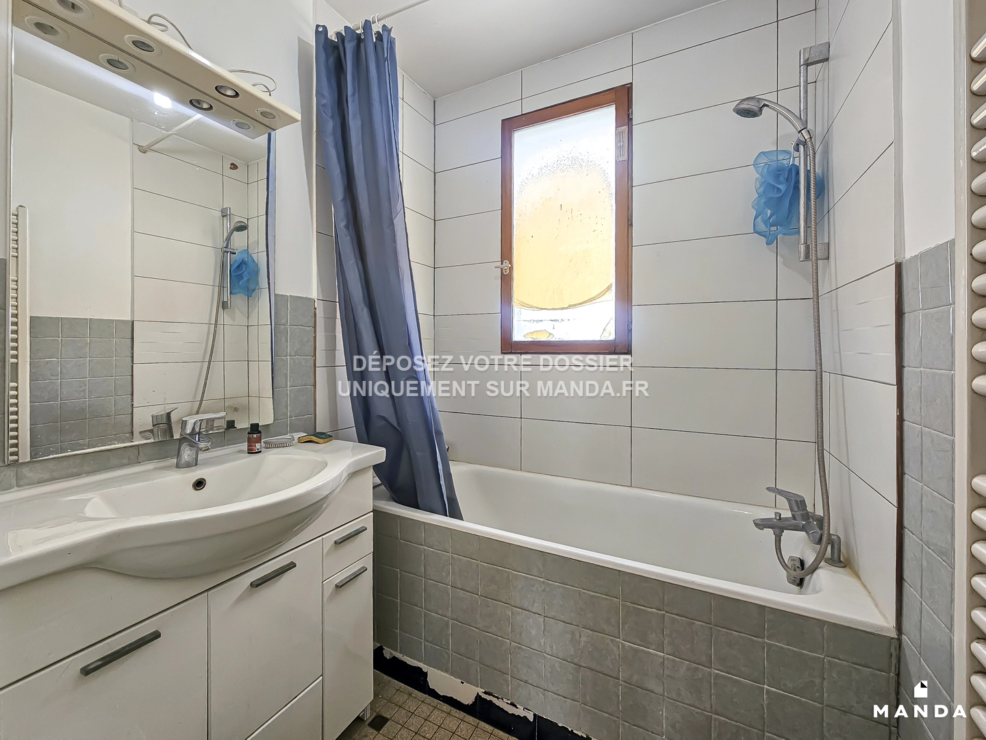 Salle de bains