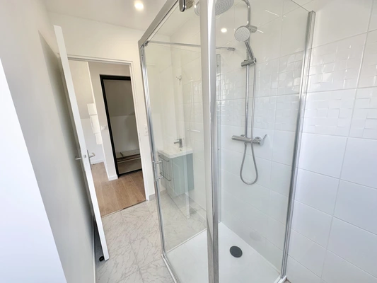 Salle de bains