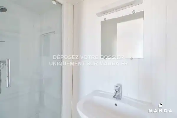 Salle de bains