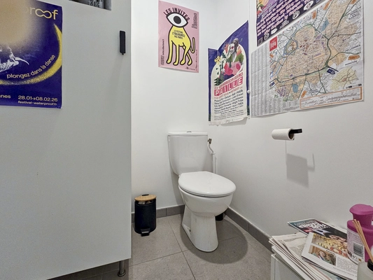 WC