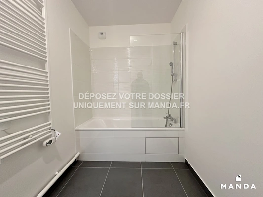 Salle de bains