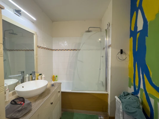 Salle de bains