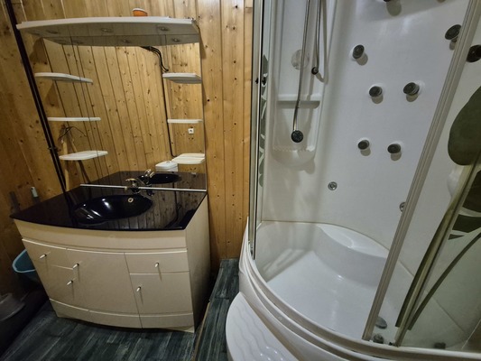 Salle de bains