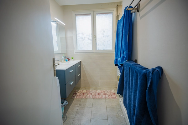 Salle de bains