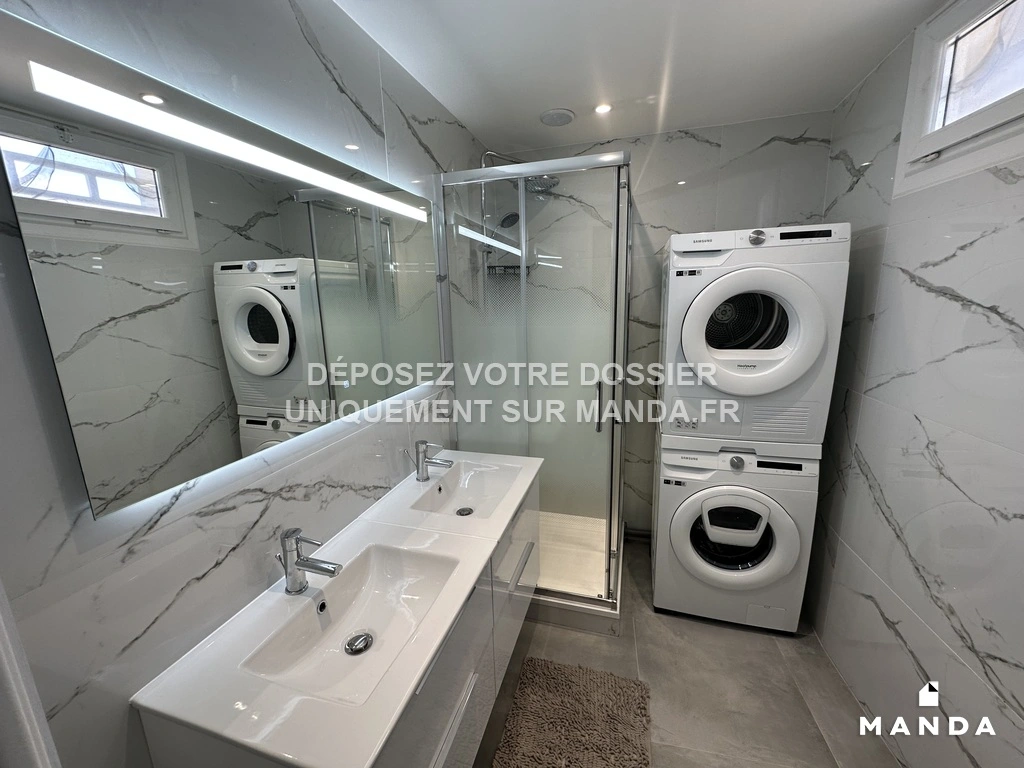 Salle de bains
