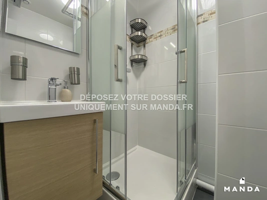 Salle de bain