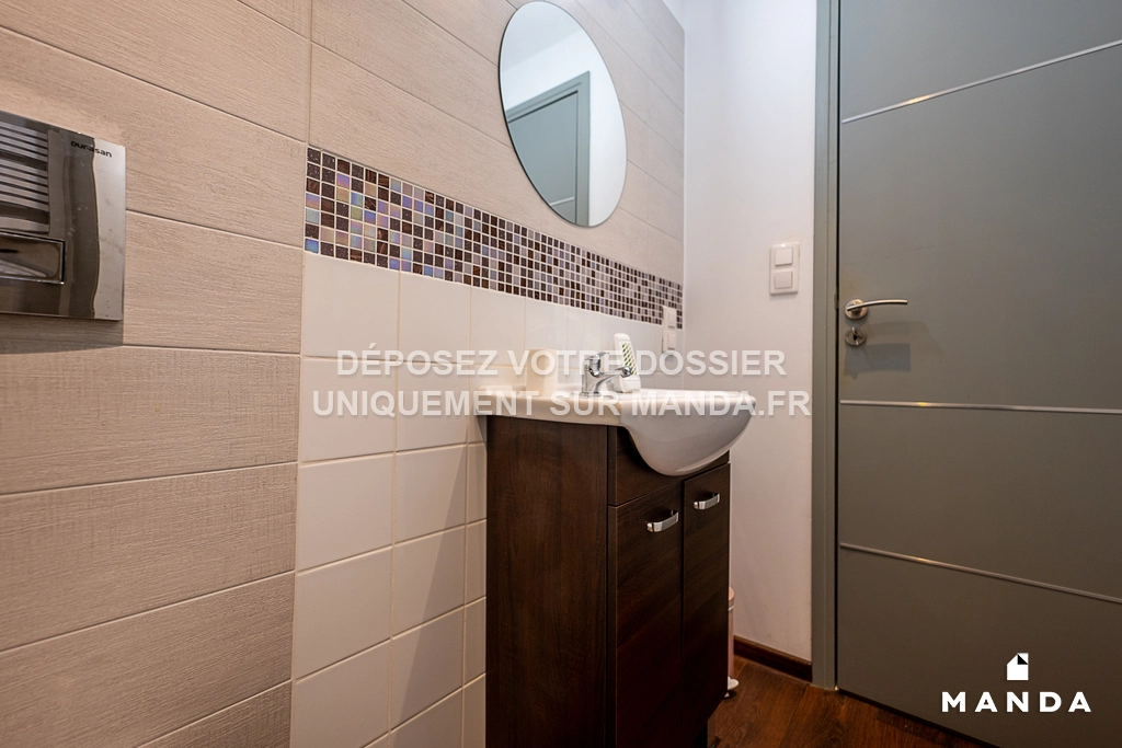 Salle de bains