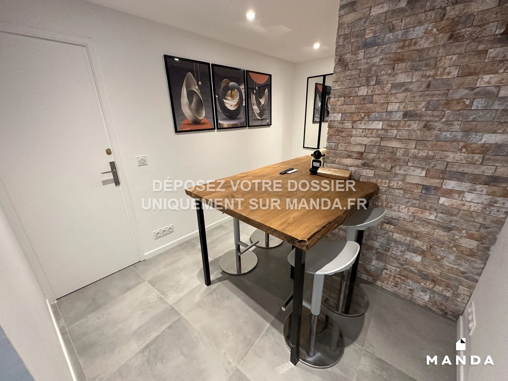 Salle à manger