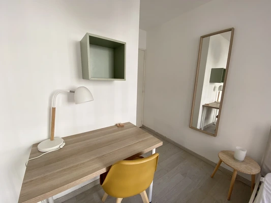 Chambre 1