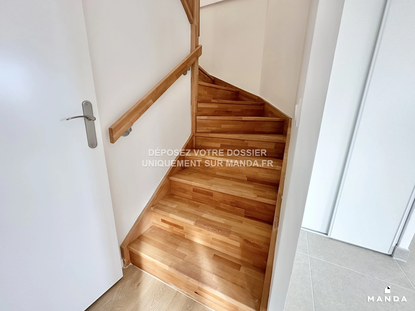 Escalier