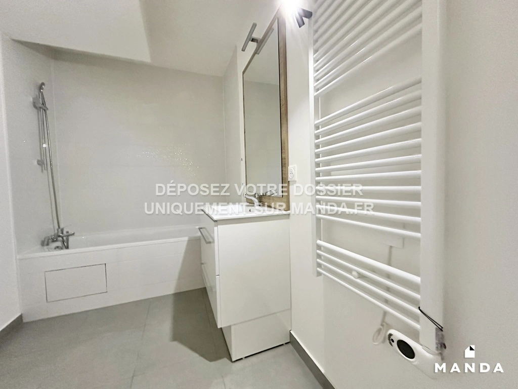 Salle de bains