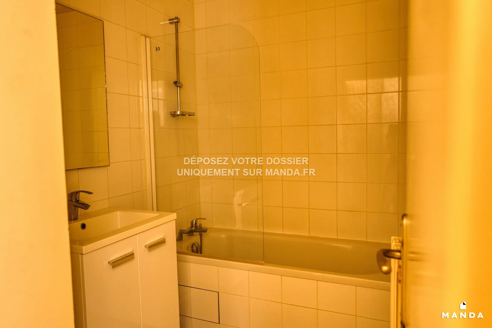 Salle de bains