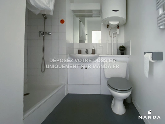Salle de bains