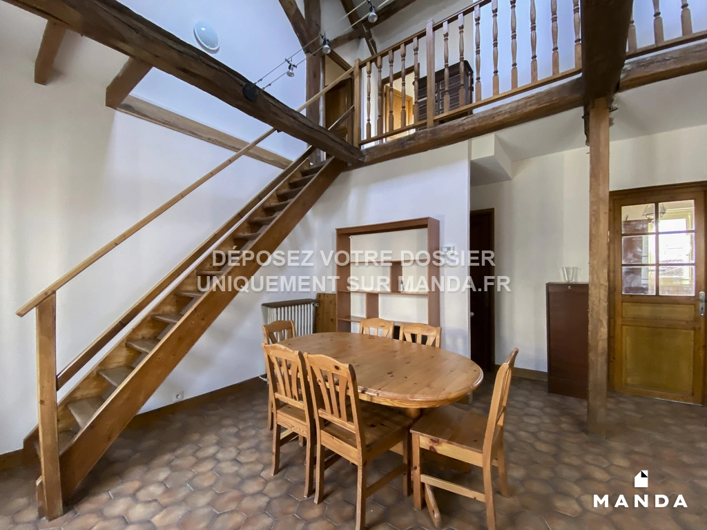 Salle à manger