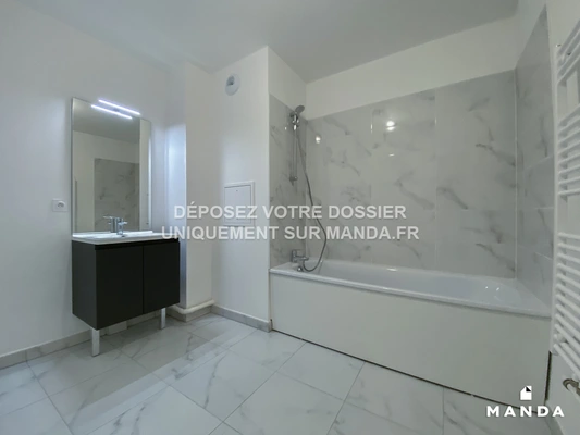 Salle de bains