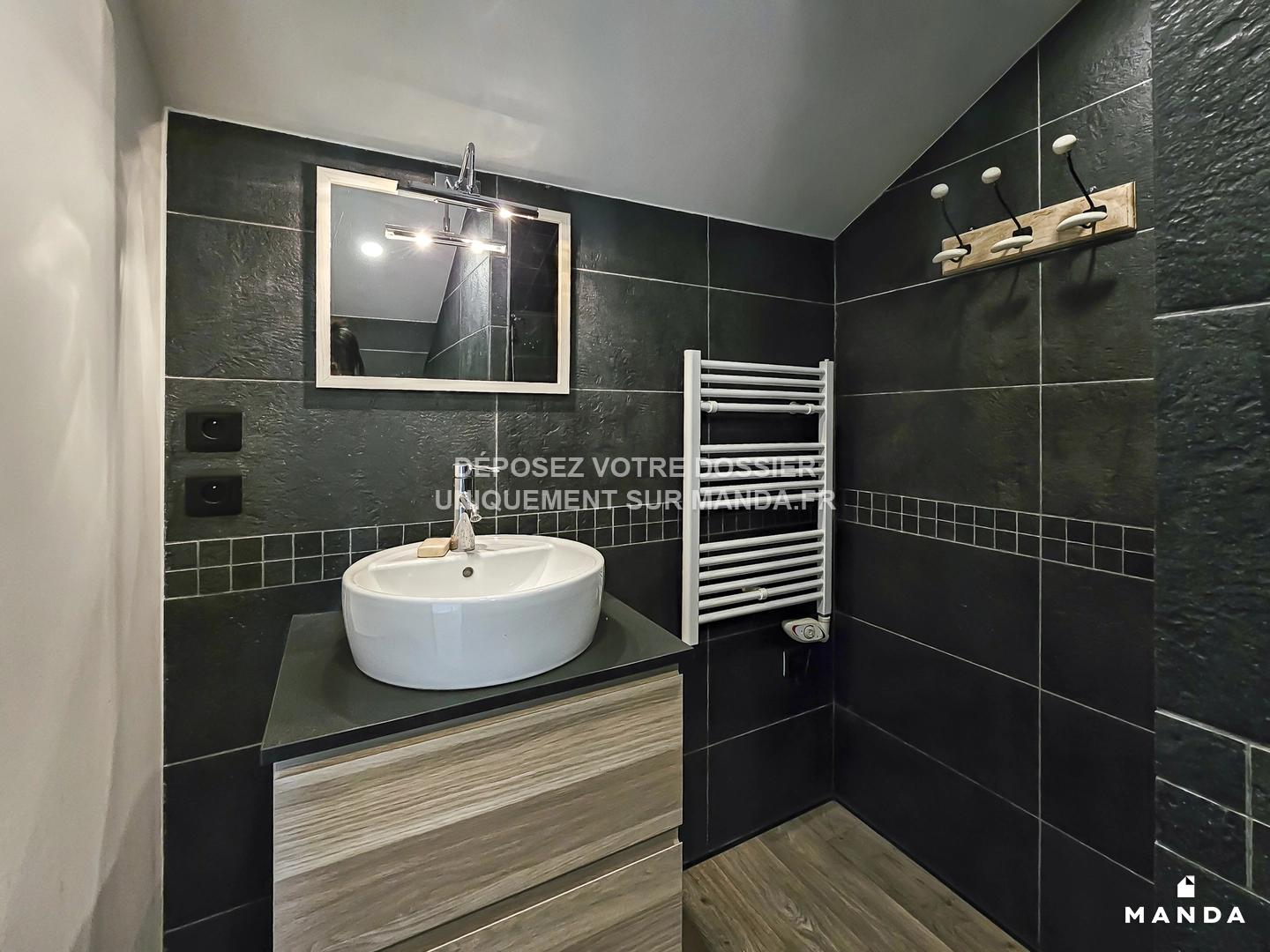 Salle de bains