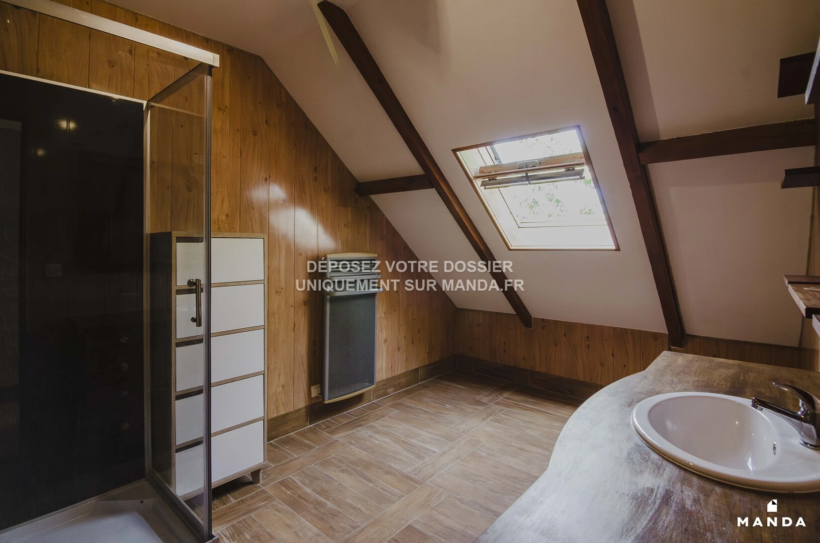 Salle de bains