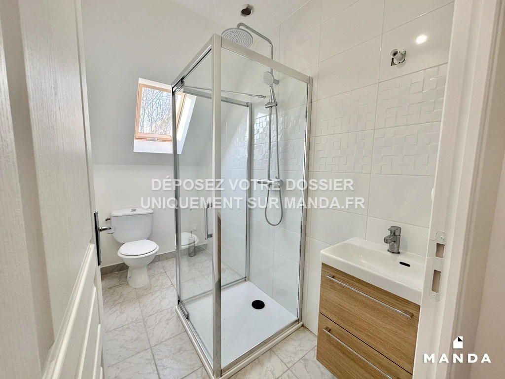 Salle de bains