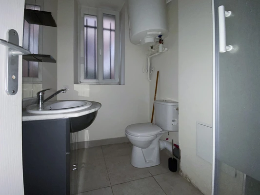 Salle de bains