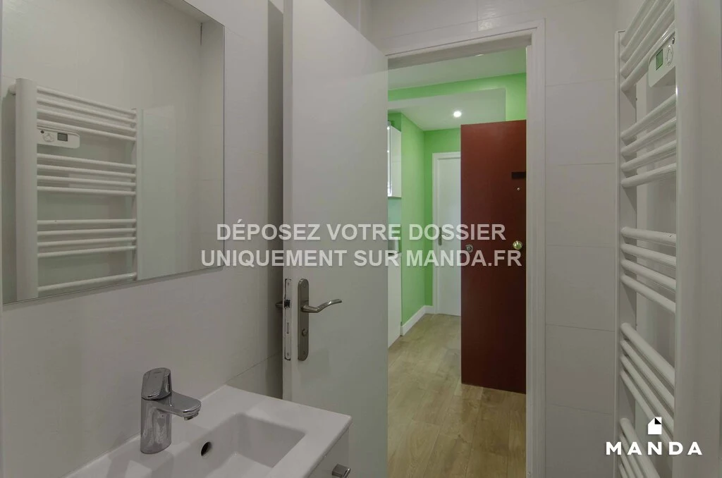 Salle de bains