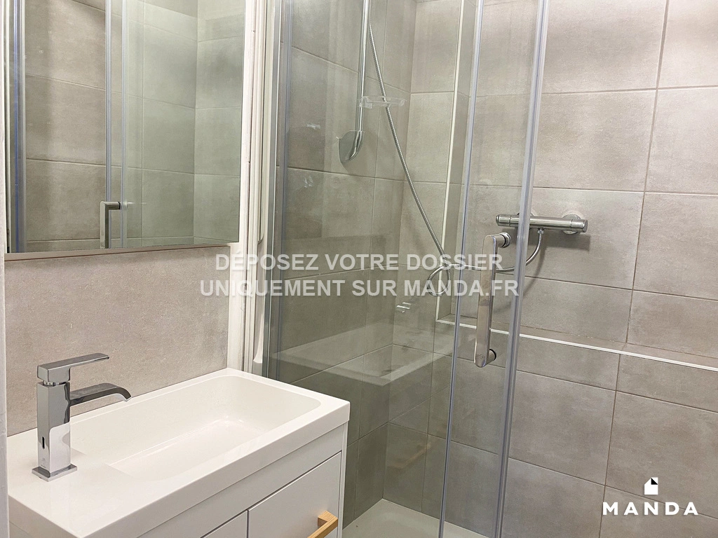 Salle de bains