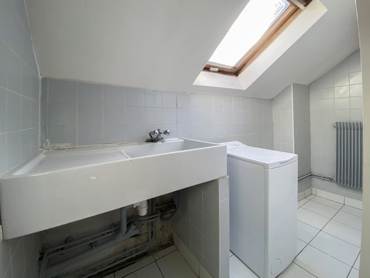 Salle de bain