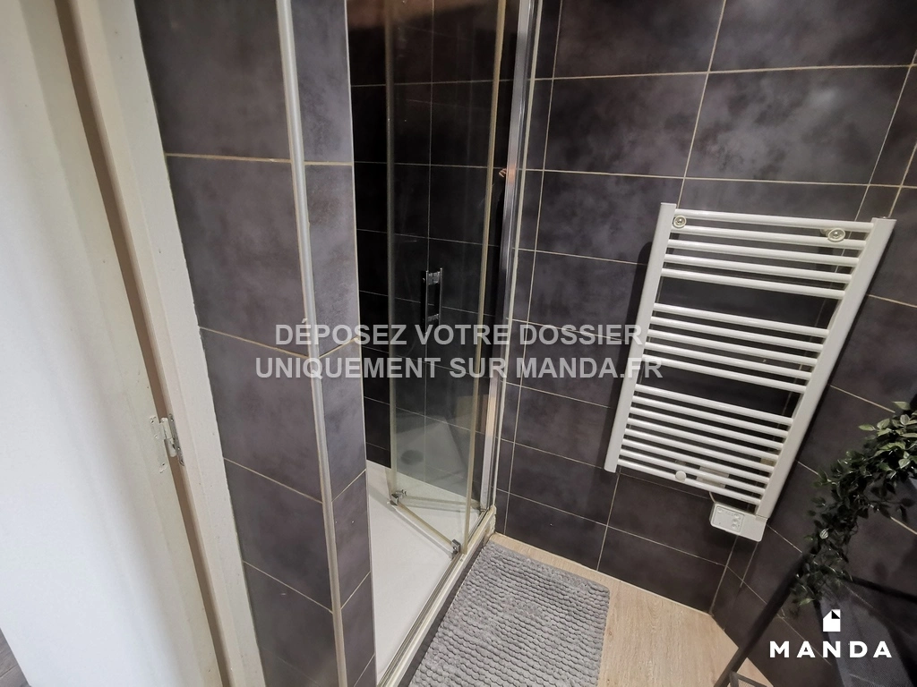 Salle de bains
